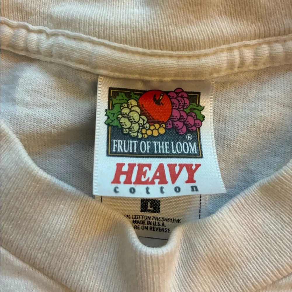 Vintage 90’s Children’s Miracle Network T-Shirt Fruit of the Loom USA L Balloon - Picture 3 of 10